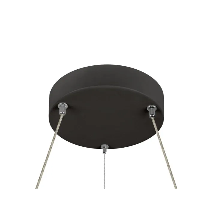 ONE FLAT PHASE suspension simple noir