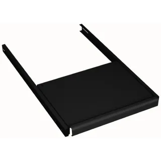 TABLETTE TELESCOPIQUE CLAVIER 600 L: 472 - P: 360 - P1: 380