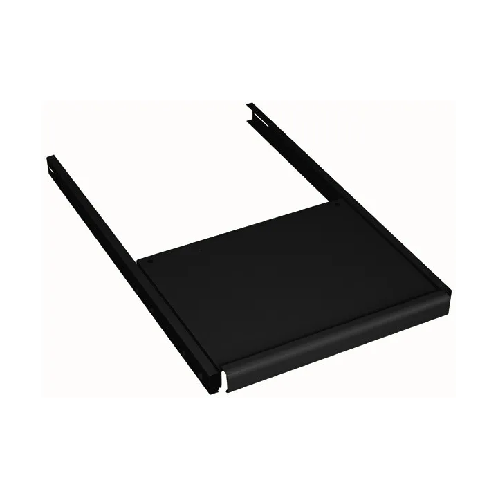 TABLETTE TELESCOPIQUE CLAVIER 600 L: 472 - P: 360 - P1: 380