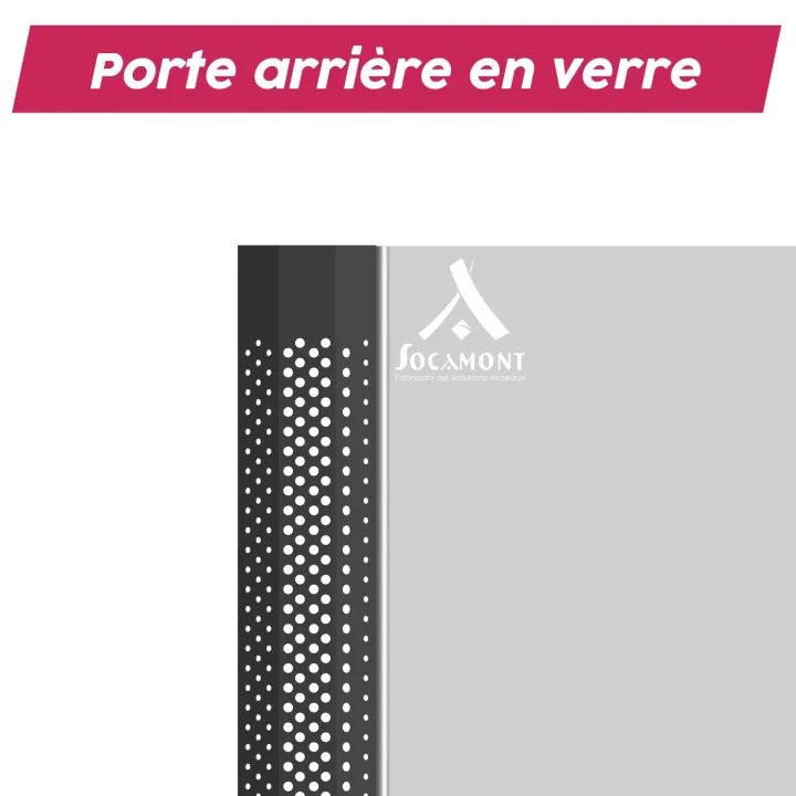 baie Montée Ligne 800,H47U L800 P800,P Av DV / P Arr SV,avec PL