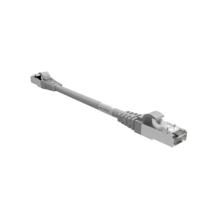 CORDON CAT6A SFTP GRIS 0,2M