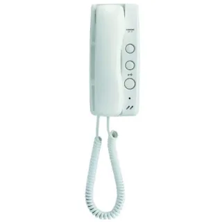 Combiné Avec Secret 1 Bouton Commande, 1 Bouton En Option Avec