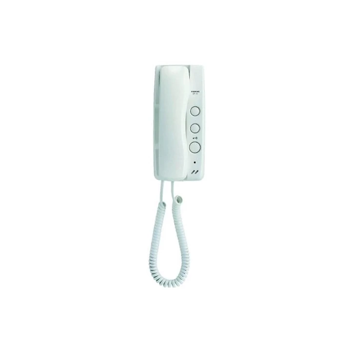 Combiné Avec Secret 1 Bouton Commande, 1 Bouton En Option Avec