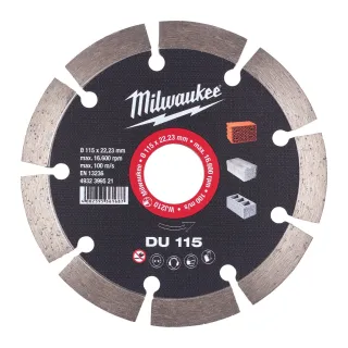 D. DIAMANT DU 115MM (x1)