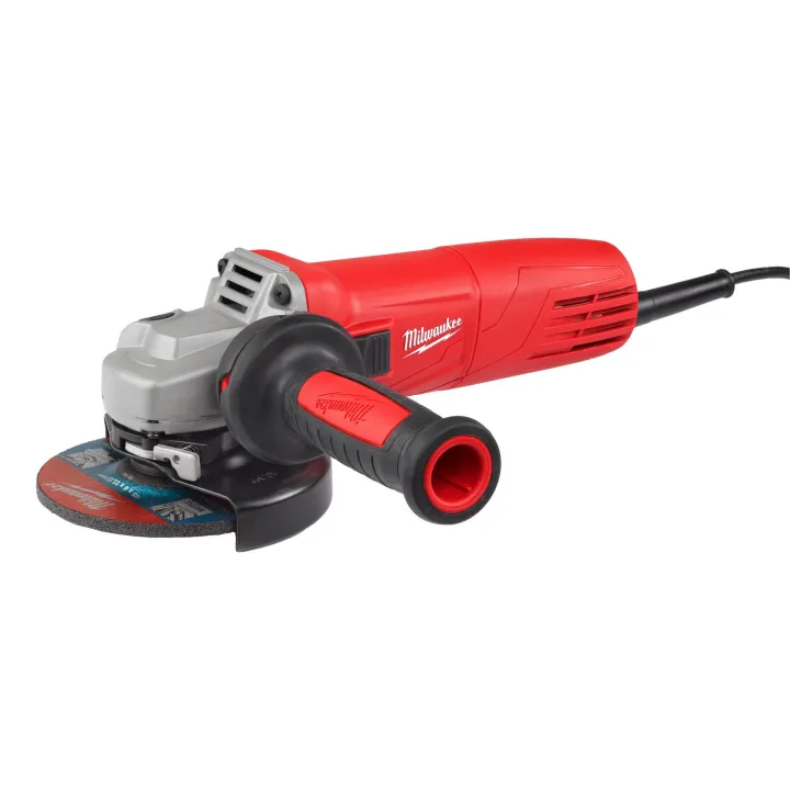 Meuleuse D'Angle 125Mm 1000W Agv 10-125Ek