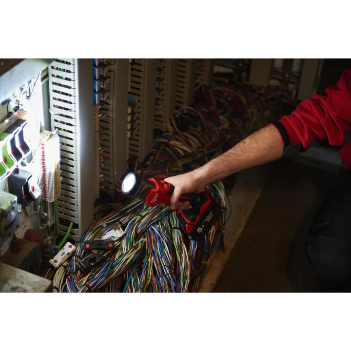 Éclairage De Chantier 18 Volts M18 Tled-0