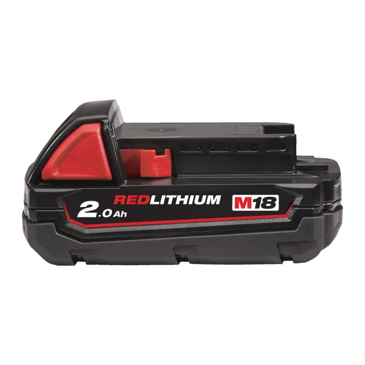 M18 B2-18V 2, 0H Red Lithium-Système M18