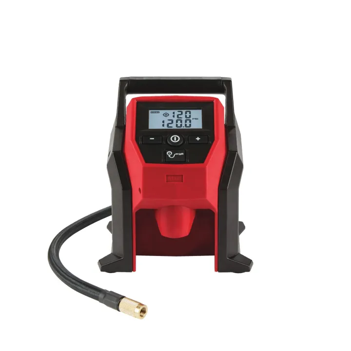 M12 Bi-0-Compresseur-Gonfleur 12V, San Batterie