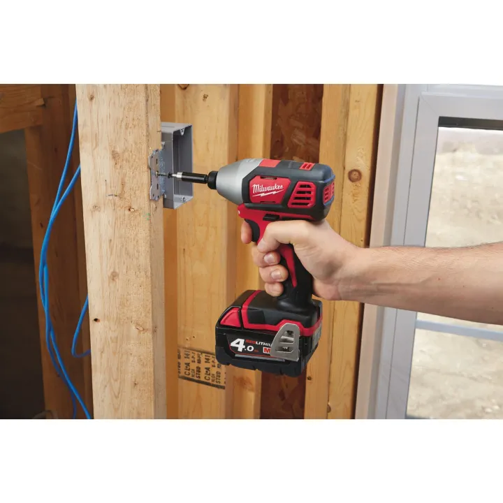 Pack 18V Perceuse M18 Bdd Visseuse M18 Bid - M18 Bpp2D-402C