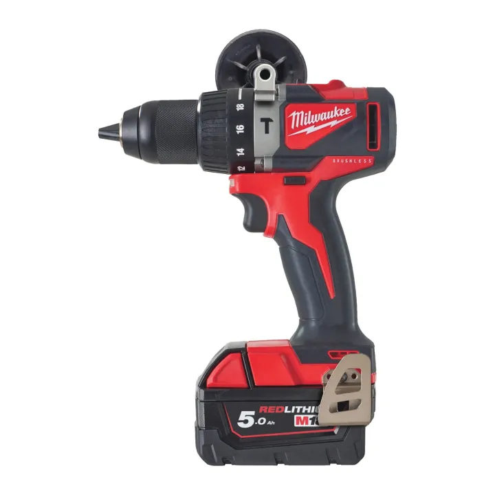 M18 Blpd2-502X-Perceuse Percussion Brushless, 18V 5, 0Ah 85 Nm