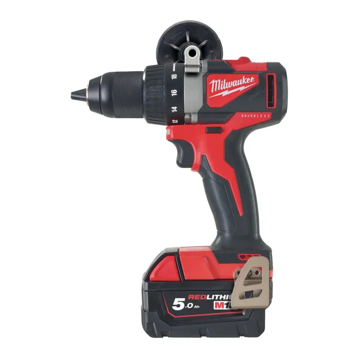 M18 Bldd2-502X Perceuse Visseuse Brushless,18V, 5,0Ah, 85 Nm