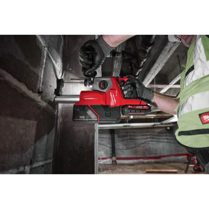M18 Hb318V 3,0Ah High-Output Red Lithiumsystème M18