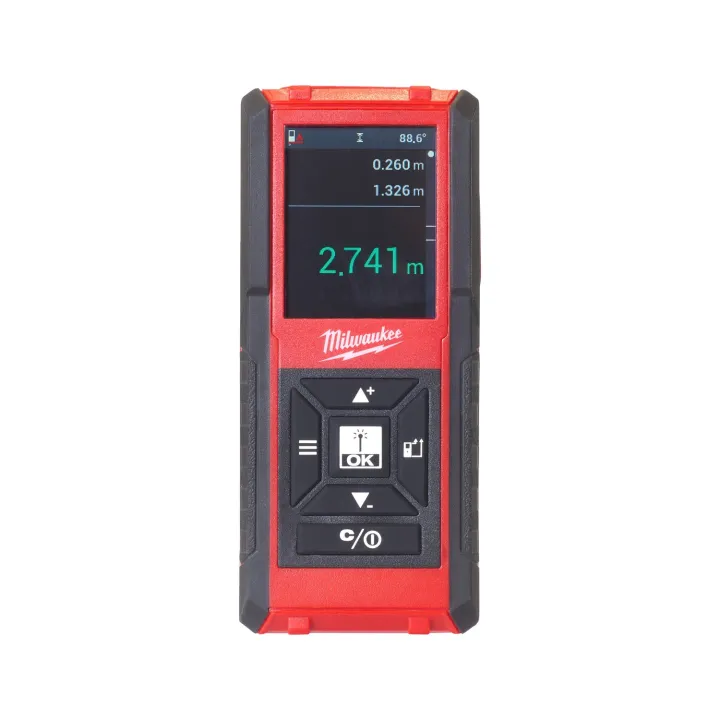 Télémètre Laser A Pile Ldm 100