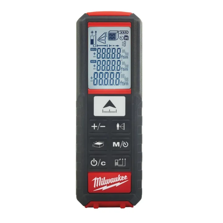 Déclencheur Manuel 50-Télémètre Laser