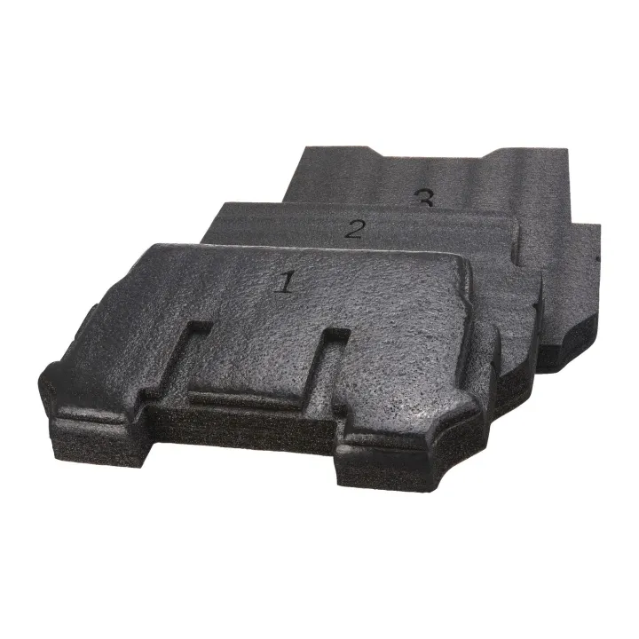 Inserts mousse Trolley Packout