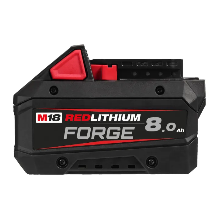Batterie 18 Volts 8Ah Forge M18 Fb8