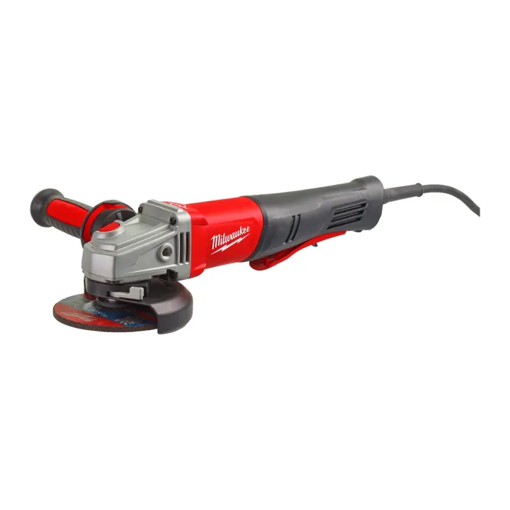 Meuleuse D'Angle 1250 Watt / 125Mm / Dms/ Rapid Stop Agv 13-125 Xspdeb