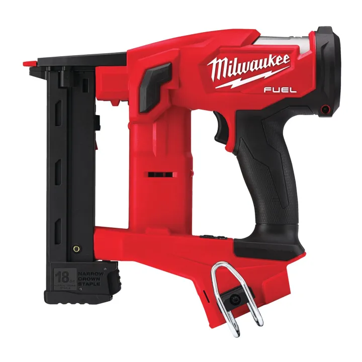 M18 Fncs18Gs-0Xagrafeuse De Finition Fuel, 18V, San Batterie