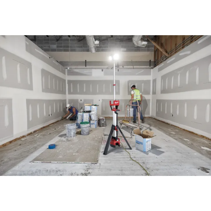 M18 Hosalc-0 Projecteur Trépied De Chantier High Output Hybride