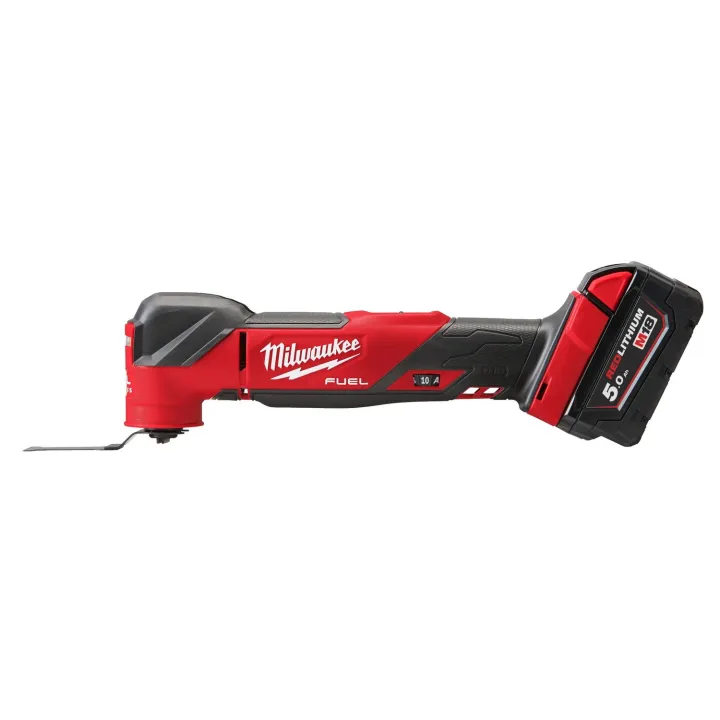 M18 Fmt-502Xmulti-Tool Fuel / 18V / 2 Batteries 5.0Ah