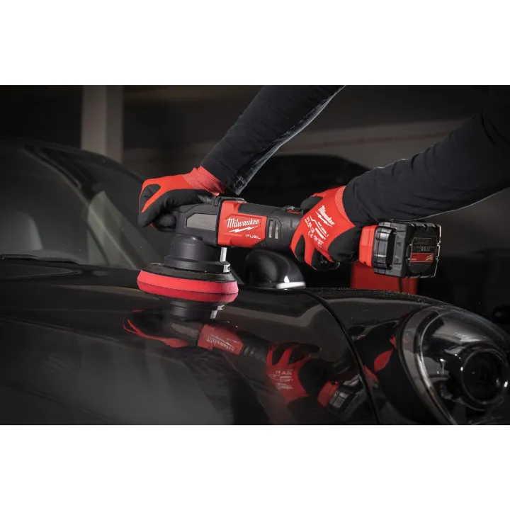 M18 FROP21-502X - Polisseuse Orbitale FUEL 18V, 5,0Ah
