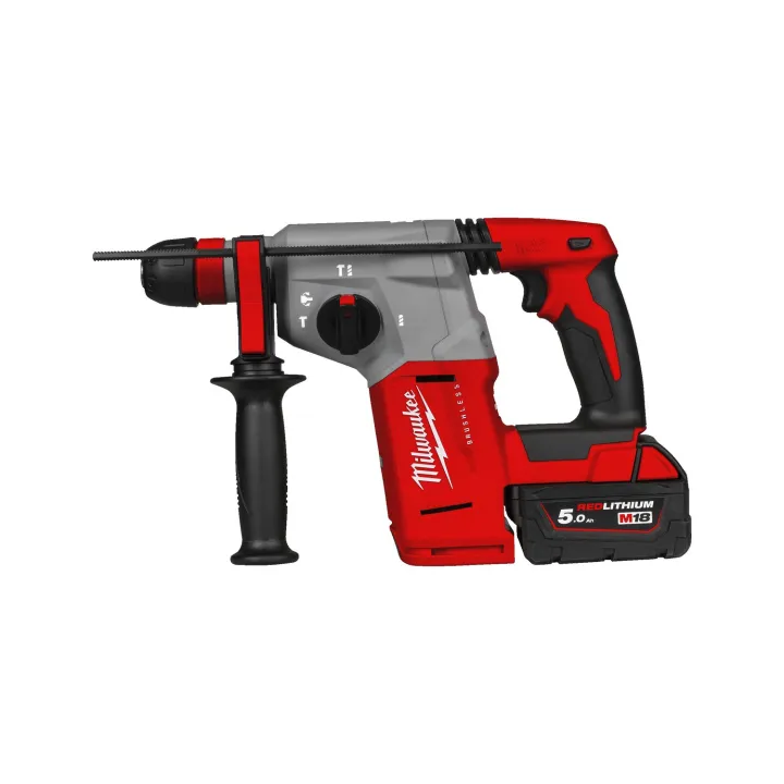M18 Blhx-502X Perforateur Sds+ 26Mm, Brushless, Fixtec, 18V, 50