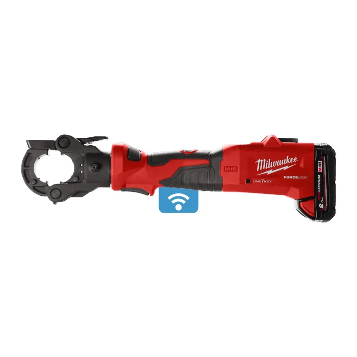 M18 Onehcct60-202C-Sertisseuse Hydraulique 60Kn, 18V, 20Ah