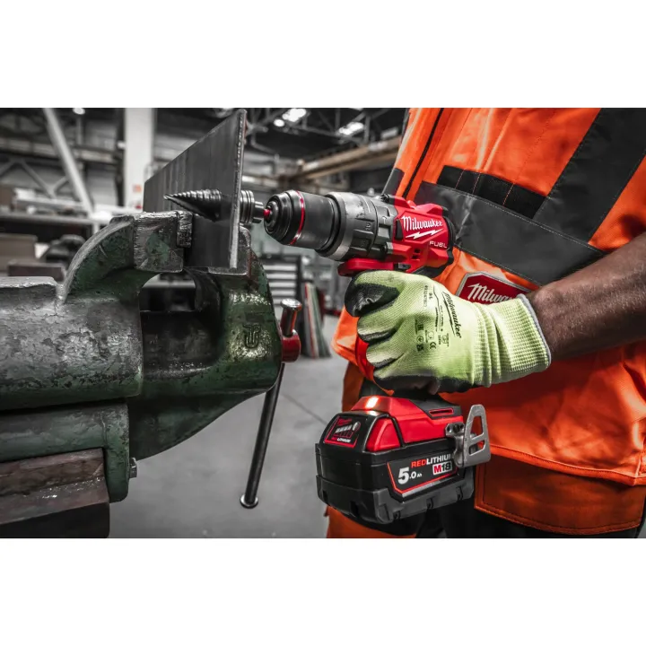 M18 Fpp2A3-502X-Pack 2 Produit 18V Fuel Composé De:M18 Fpd3-0+M