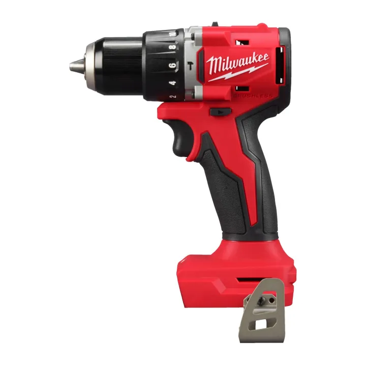 M18 Blpdrc-0-Perceuse À Percus Brushless,18V, 60 Nm-S/Batterie