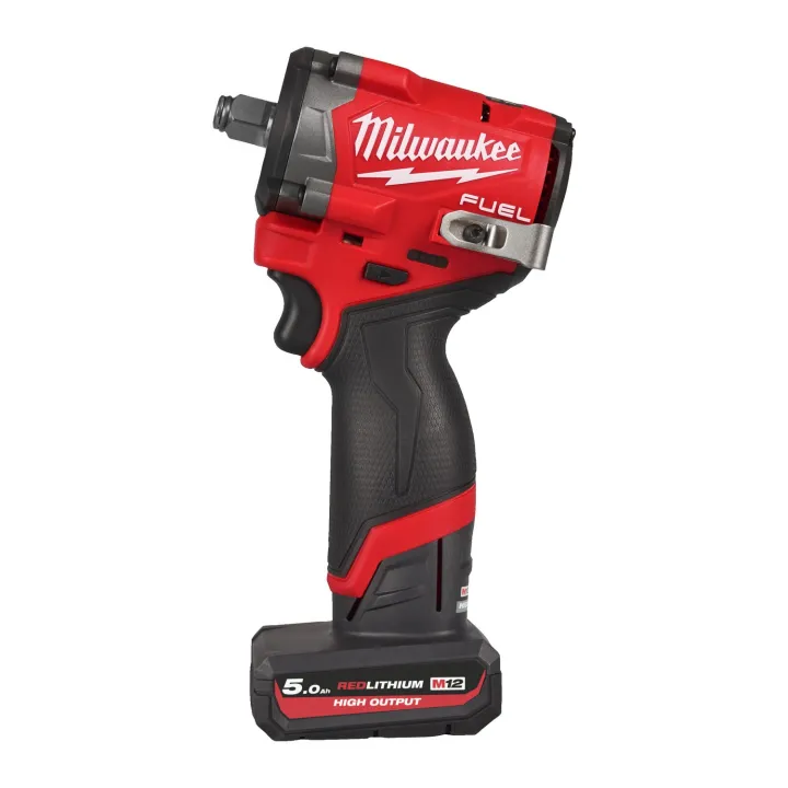 M12 Fciwf12G3-502X - Boulonneuse Compacte Carré ½’’ O’Ring, 5Ah