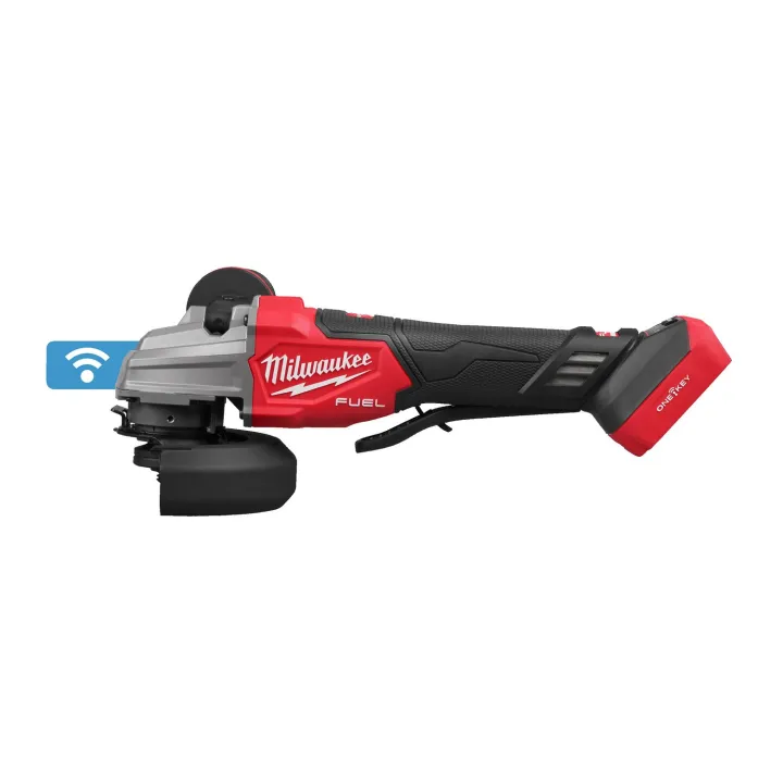 M18 Fsagsvo125-0X-Meuleuse D'Angle Sécuritaire Compacte, 18V, San Batterie