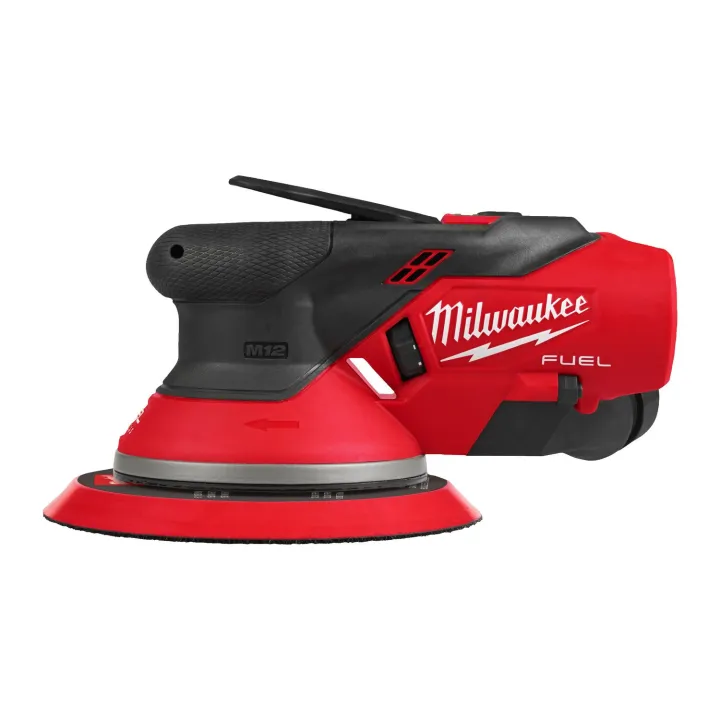 M12 Fros5-502X - Polisseuse 150 Mm, Fuel 12V, 5 Mm, 5Ah