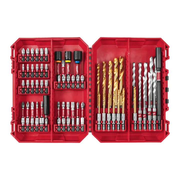 Coffret Shockwave 74Pcs