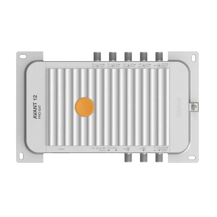 AVANT 12 PRO-SAT FM-4xV/U-FI 32 FILTRES