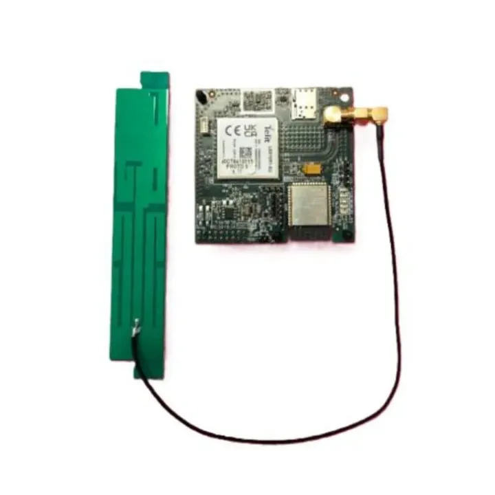 Interface 4G pour centrales MP500