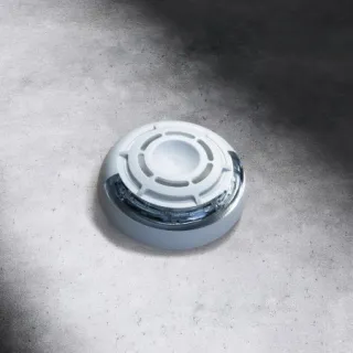 Dsvaf - Sirene Flash Sextant Dsvaf Blanc San Socle