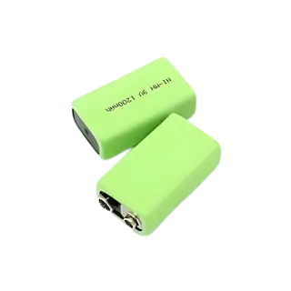 Pile 9 V Rechargeable Nimh 170 Mah