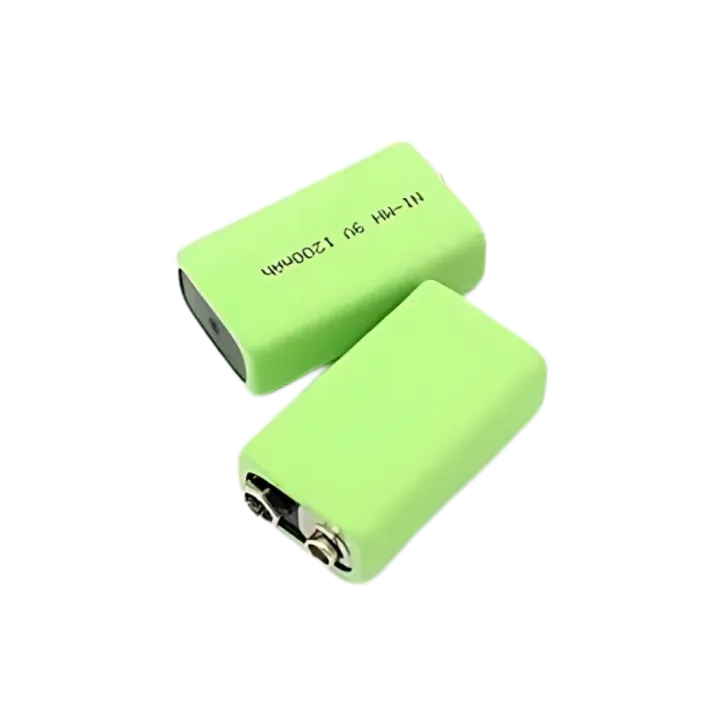 Pile 9 V Rechargeable Nimh 170 Mah