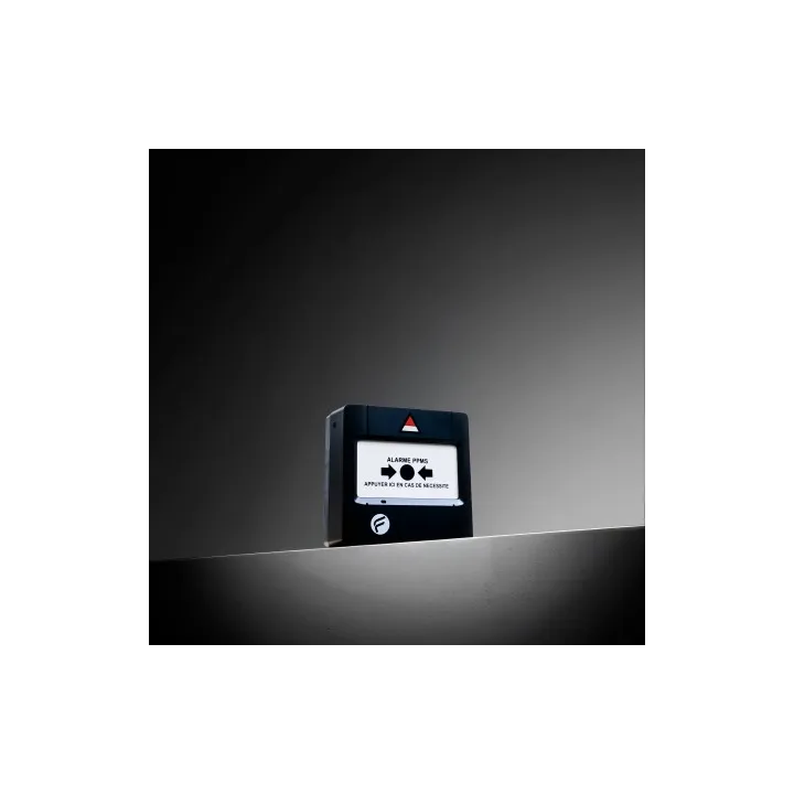 Echo Edmamr - Déclencheur Manuel D'Alarme Ppm Radio