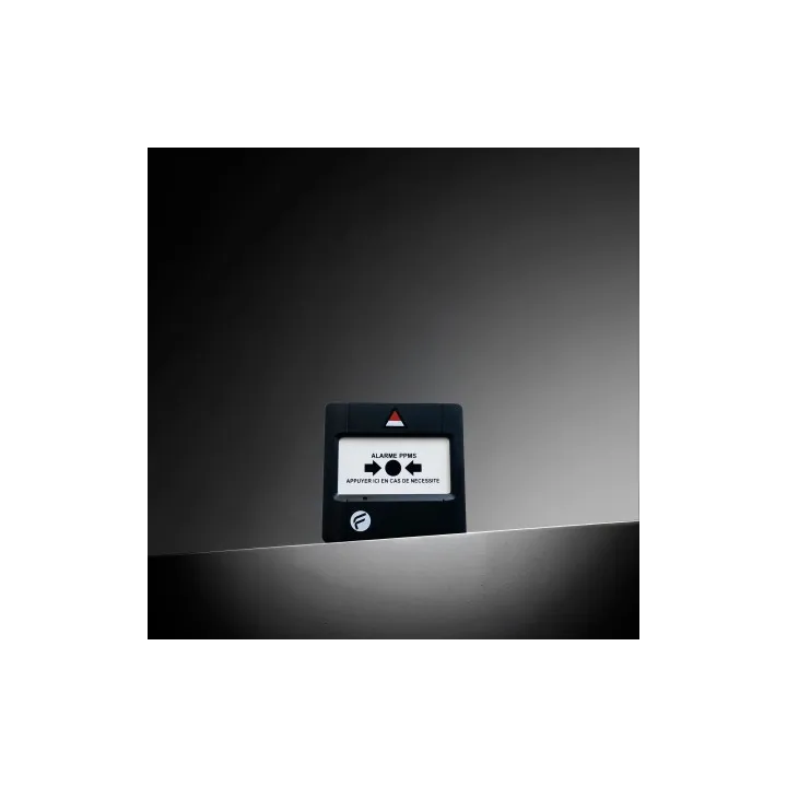 Echo Edmamr - Déclencheur Manuel D'Alarme Ppm Radio