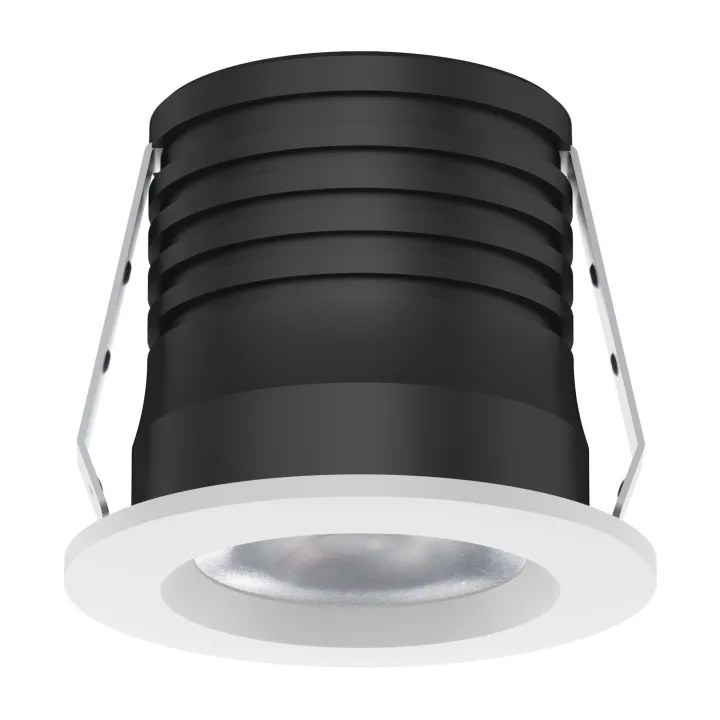 LUM 25 20° 1,8W/3000K BLANC