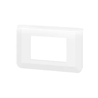 PLAQUE 3M BLANC