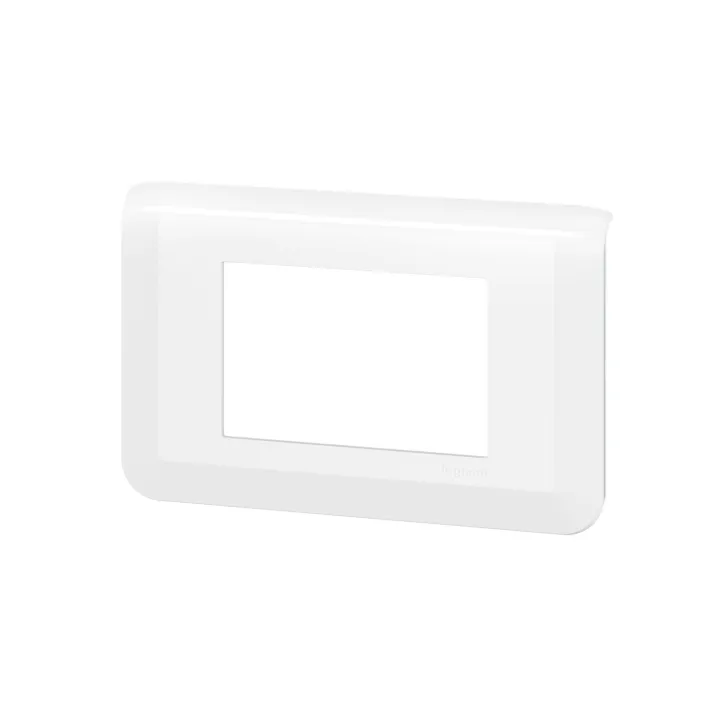 PLAQUE 3M BLANC