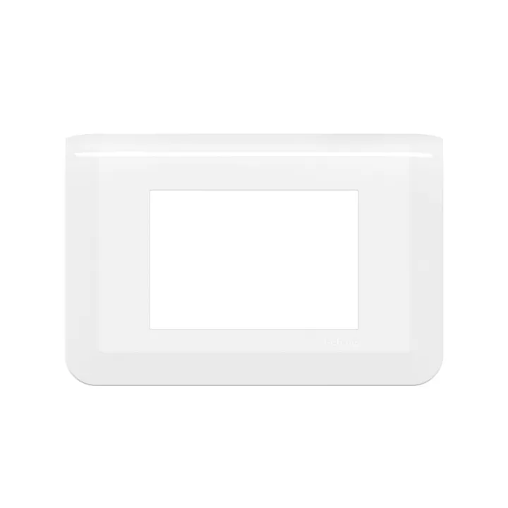 PLAQUE 3M BLANC