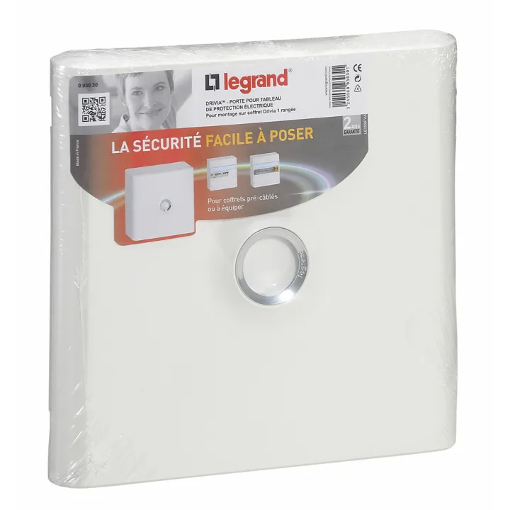 PORTE BLANCHE TABLEAU 1R