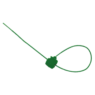 Plomb plastique vert pour serie SHOK
