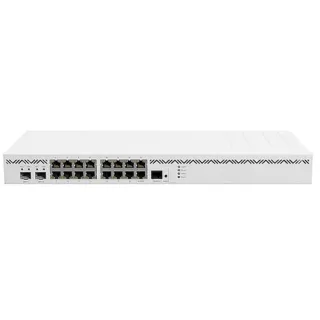 Routeur rackable 1U, ports SFP et ports RJ45