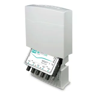 Coupleur 3 entrées FM/UHF/UHF