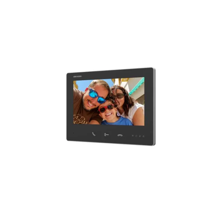 DS-KH7300EY-WTE2 2 Wire - Station intérieure HD 2 fils