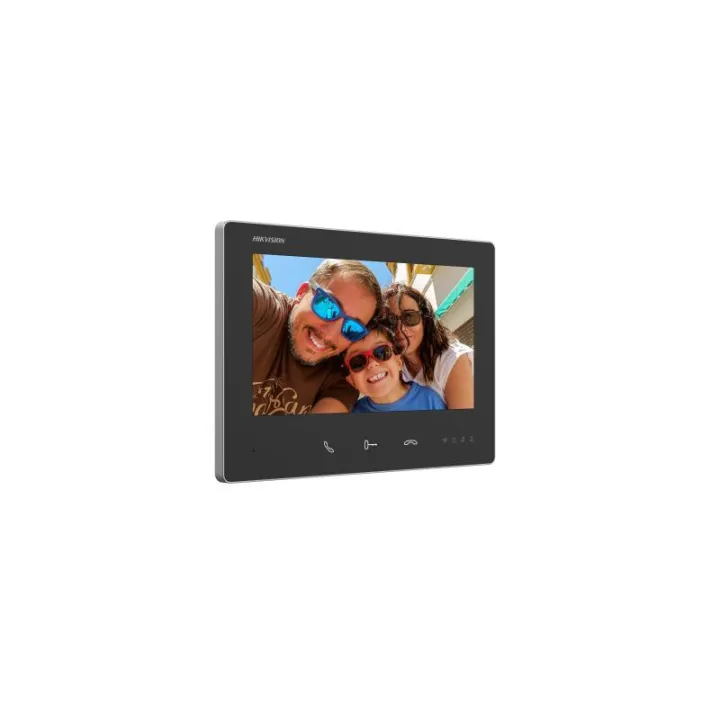 DS-KH7300EY-WTE2 2 Wire - Station intérieure HD 2 fils